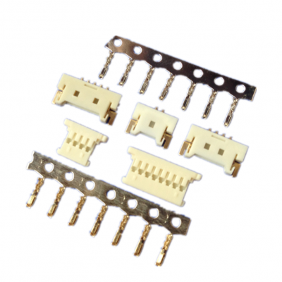 前进HX12503-(1.25超薄 SMT/51146、53780)- 贴片式连接器(1.25mm)